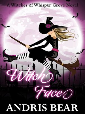 cover image of Witch Face